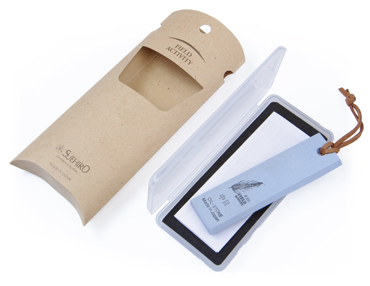 Suehiro Field Activity 2H-A1 grit 320