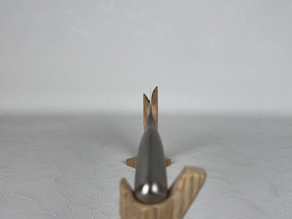 KAI Seki Magoroku Shoso All stainless steel 210 mm Chef's knife Mo.V steel