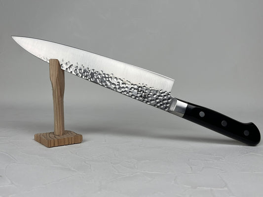 KAI Seki Magoroku Imayou 210 mm Chef's knife Tsuchime Mo.V stainless steel