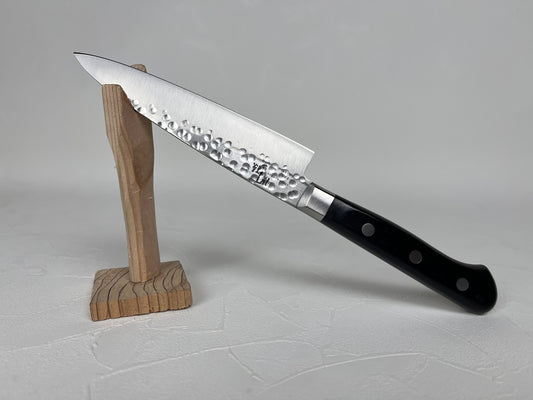 KAI Seki Magoroku Imayou 120 mm Petty knife Tsuchime Mo.V stainless steel