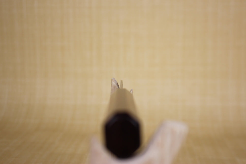 Kanjo Aogami super Petty knife 120 mm Japanese Handle Red