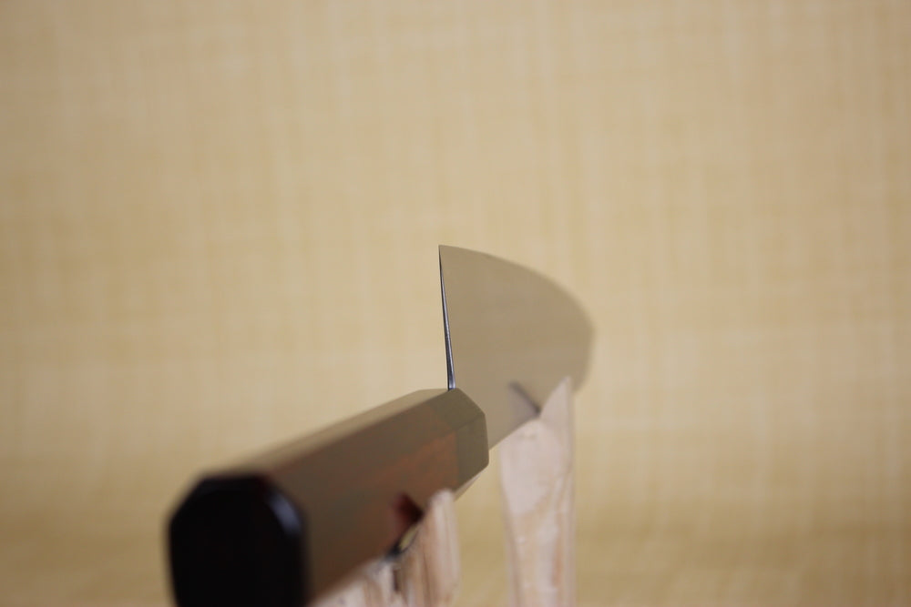 Kanjo ZDP-189 240 mm Chef's knife Japanese style octagon Red Handle