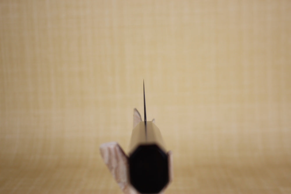 Kanjo ZDP-189 240 mm Chef's knife Japanese style octagon Red Handle