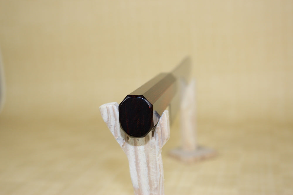 Kanjo ZDP-189 240 mm Chef's knife Japanese style octagon Red Handle