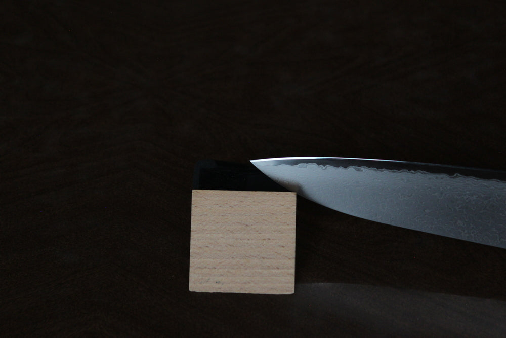 Kyoto Tamahagane 63 layer Damascus Molybdenum steel Chef's knife 240 mm US stock