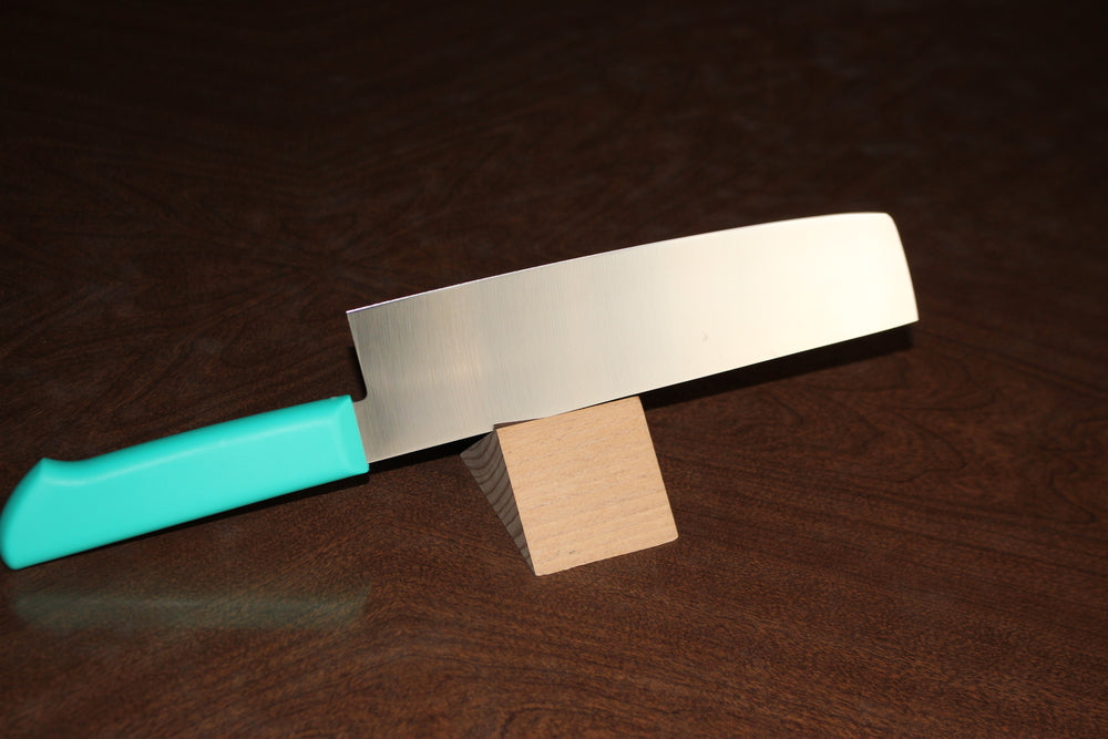 Kataoka MASTER COOK MCNK180G Nakiri knife 18cm Antibacterial Handle Green US stock