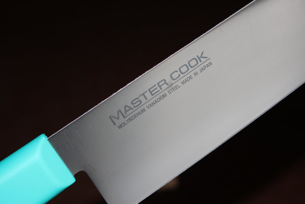 Kataoka MASTER COOK MCNK180G Nakiri knife 18cm Antibacterial Handle Green US stock