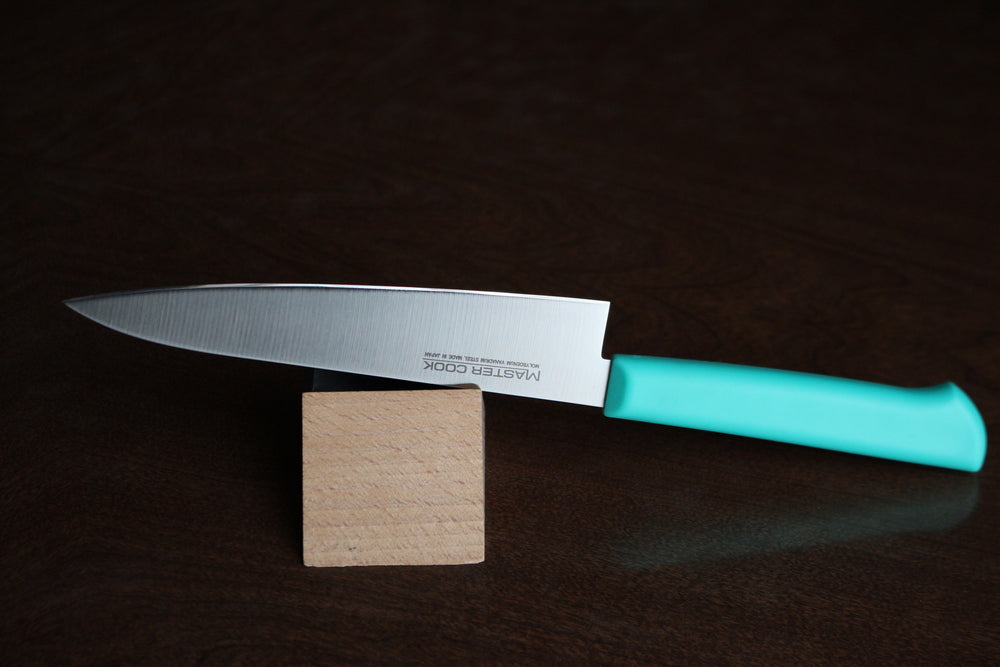 Kataoka MASTER COOK MCPK150G Petty knife 15cm Antibacterial Handle Green US stock