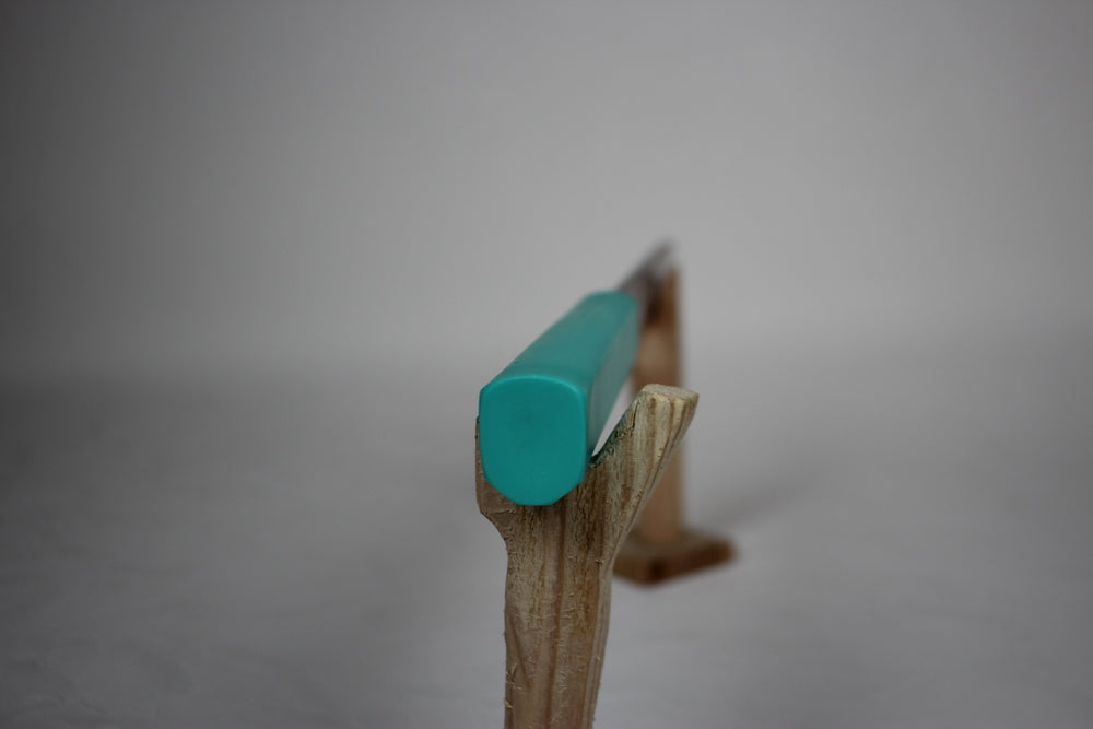 Kataoka MASTER COOK 24cm Premium Yanagiba Knife with Antibacterial Green Handle US stock