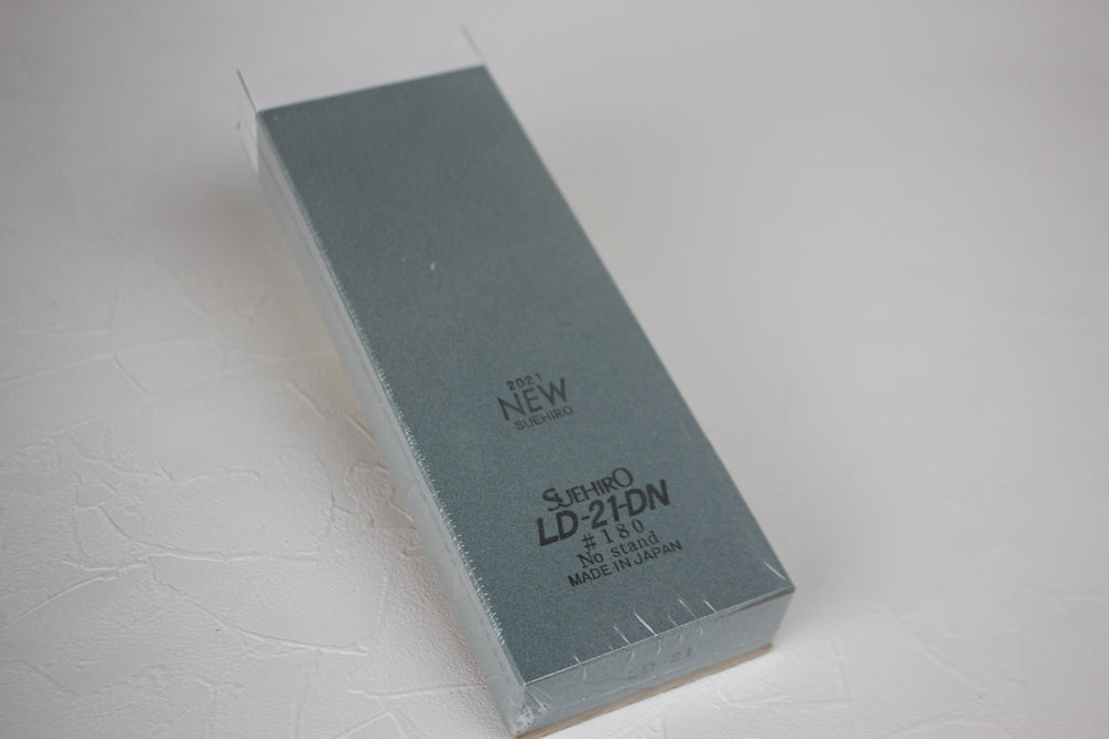 Suehiro DEBADO LD-series LD-21-DN, Professional-use size1 Whetstone, Coarse whetstone #180 (no base) US stock