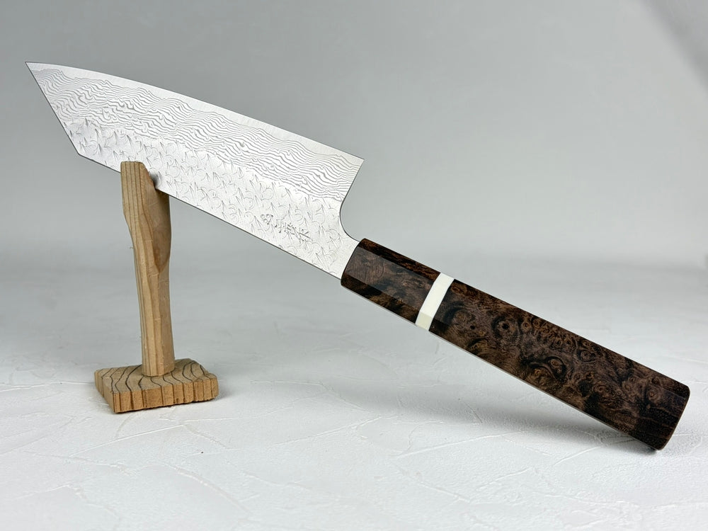 Nigara Hamono SPG STRIX Tsuchime Bunka 165mm