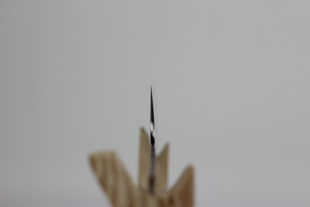 Nigara Hamono SPG STRIX Tsuchime Nakiri knife 170mm