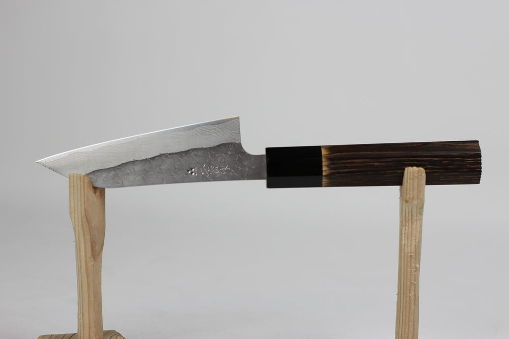 Nigara Hamono SPG STRIX Tsuchime Petty knife 110mm