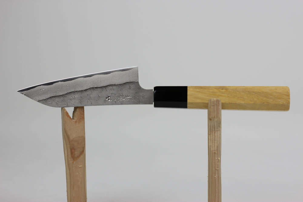 Nigara Hamono SPG STRIX Tsuchime Petty knife 110mm