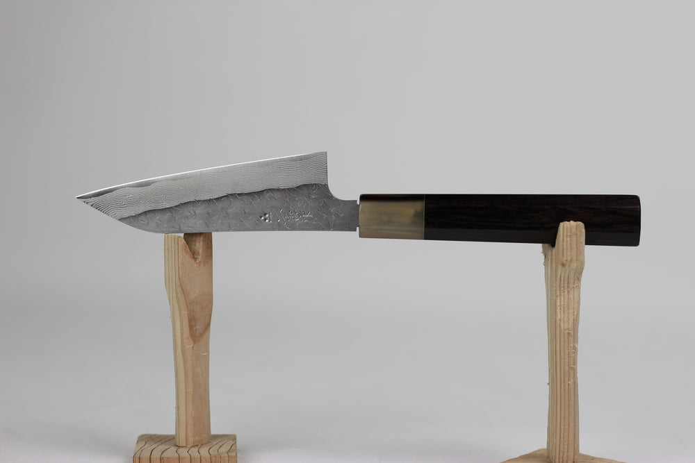 Nigara Hamono SPG STRIX Tsuchime Petty knife 110mm