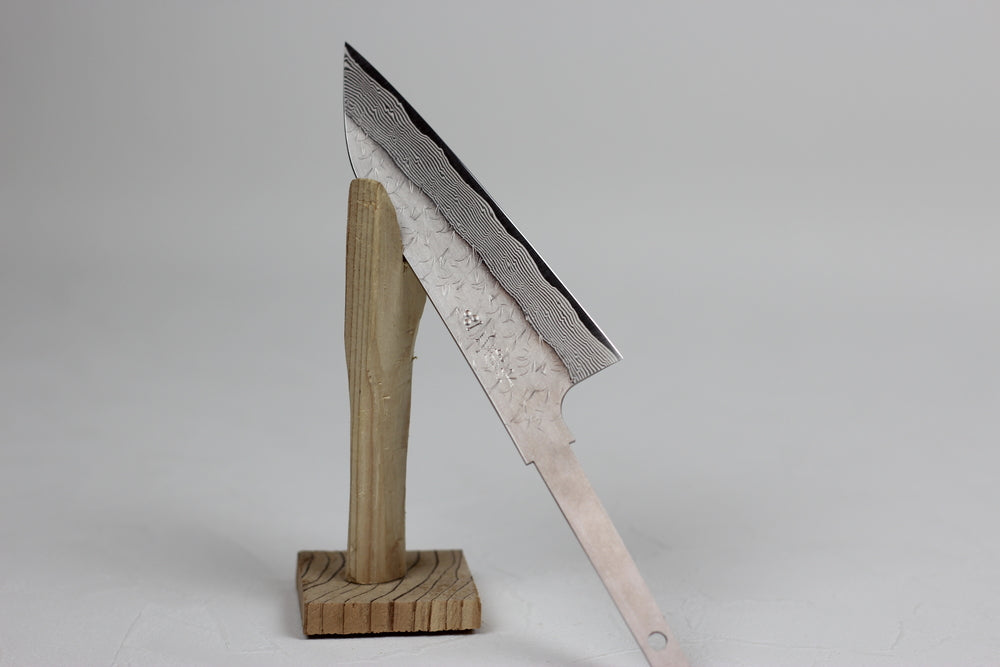 Nigara Hamono SPG STRIX Tsuchime Petty knife 110mm