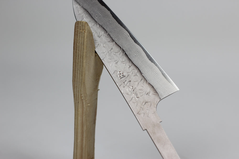 Nigara Hamono SPG STRIX Tsuchime Petty knife 110mm