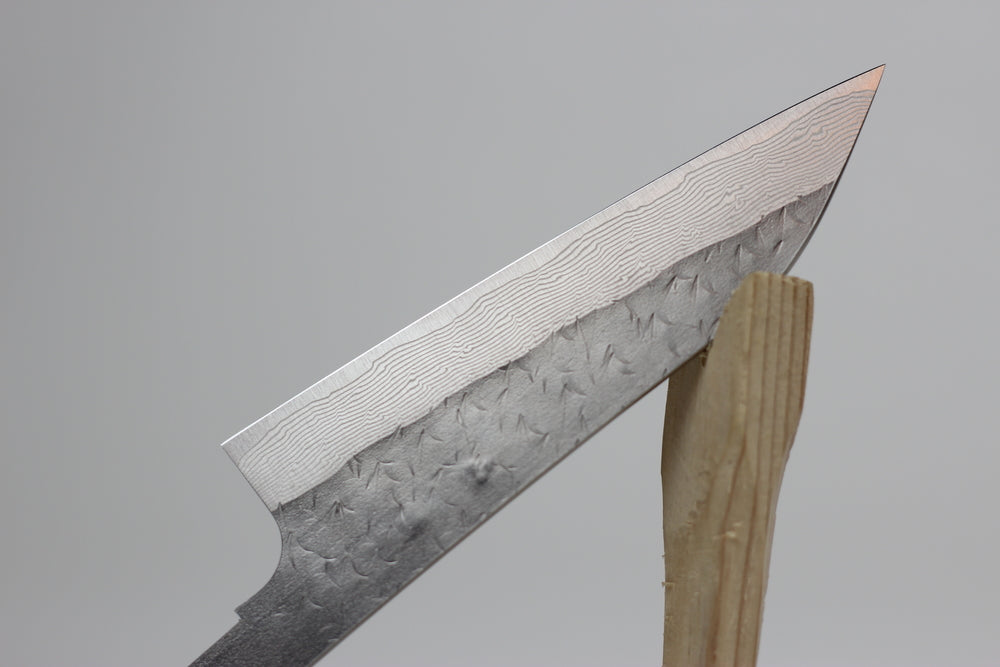 Nigara Hamono SPG STRIX Tsuchime Petty knife 110mm