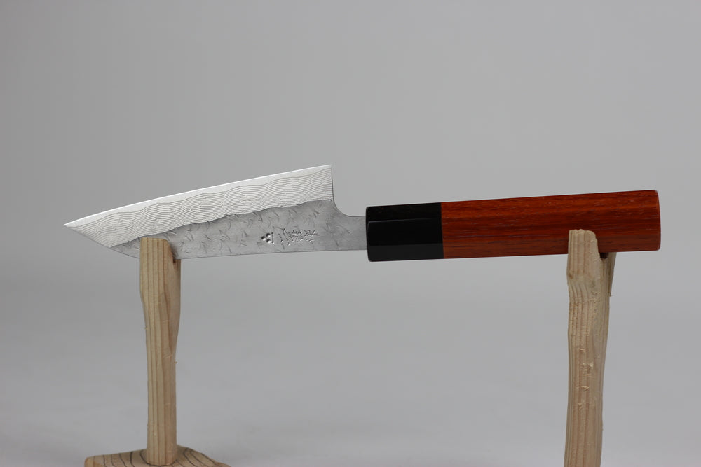 Nigara Hamono SPG STRIX Tsuchime Petty knife 110mm