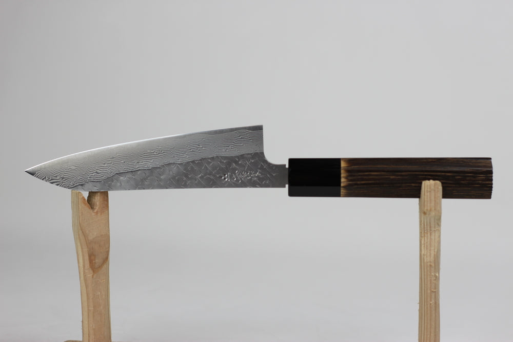 Nigara Hamono SPG STRIX Tsuchime Petty knife 140mm