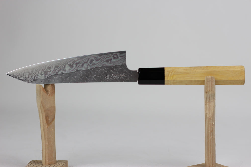 Nigara Hamono SPG STRIX Tsuchime Petty knife 140mm