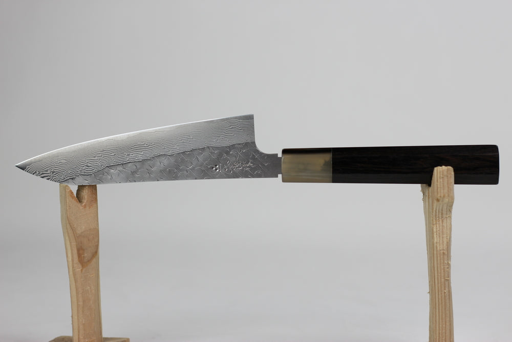 Nigara Hamono SPG STRIX Tsuchime Petty knife 140mm