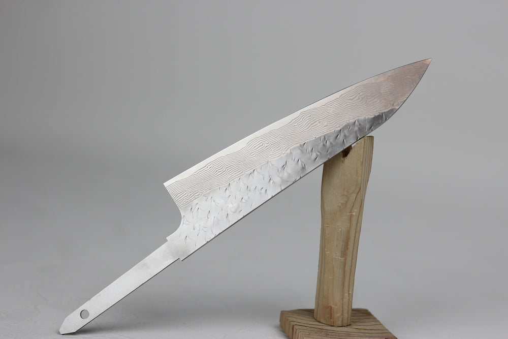 Nigara Hamono SPG STRIX Tsuchime Petty knife 140mm