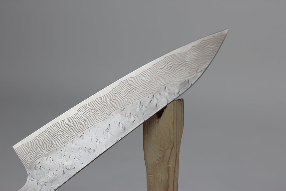 Nigara Hamono SPG STRIX Tsuchime Petty knife 140mm