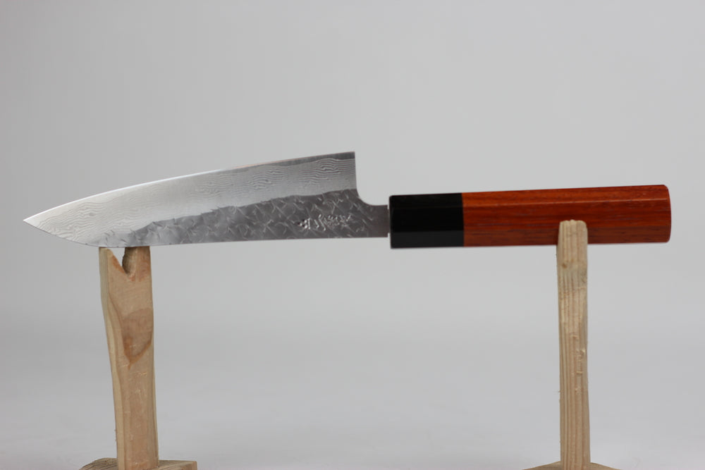 Nigara Hamono SPG STRIX Tsuchime Petty knife 140mm