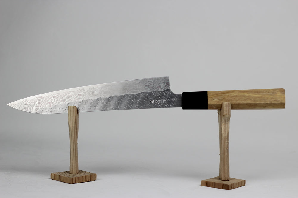 Nigara Hamono SPG STRIX Tsuchime Slicer knife 225mm