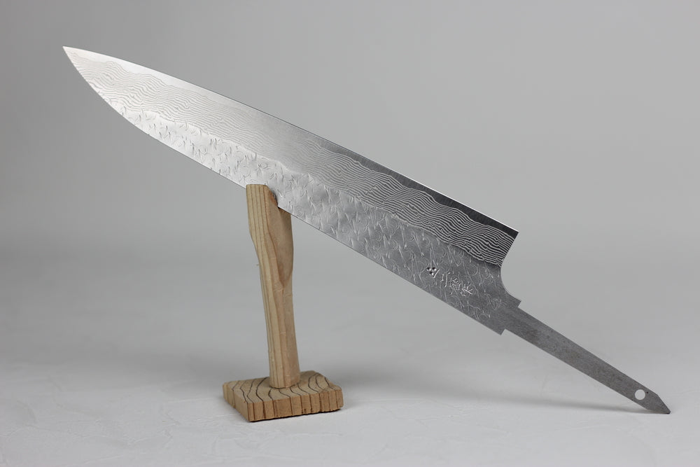 Nigara Hamono SPG STRIX Tsuchime Slicer knife 225mm