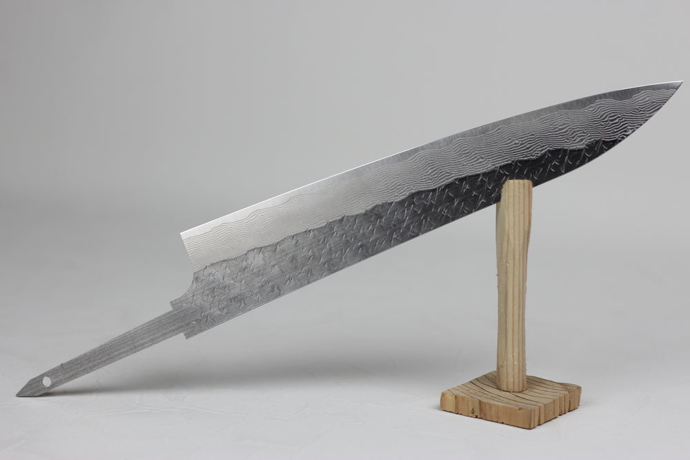 Nigara Hamono SPG STRIX Tsuchime Slicer knife 225mm