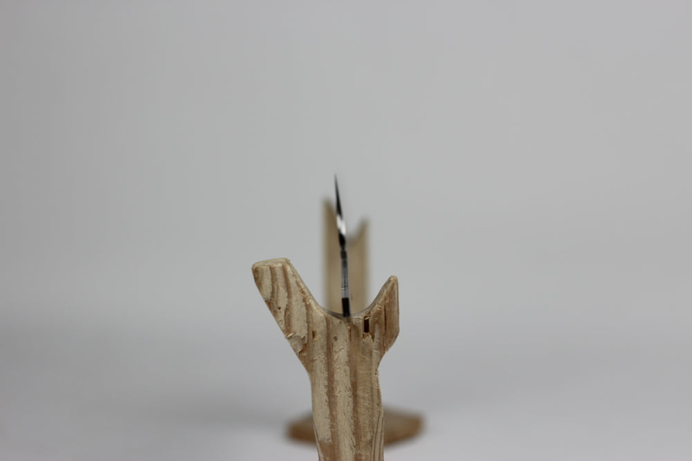 Nigara Hamono SPG STRIX Tsuchime Slicer knife 225mm