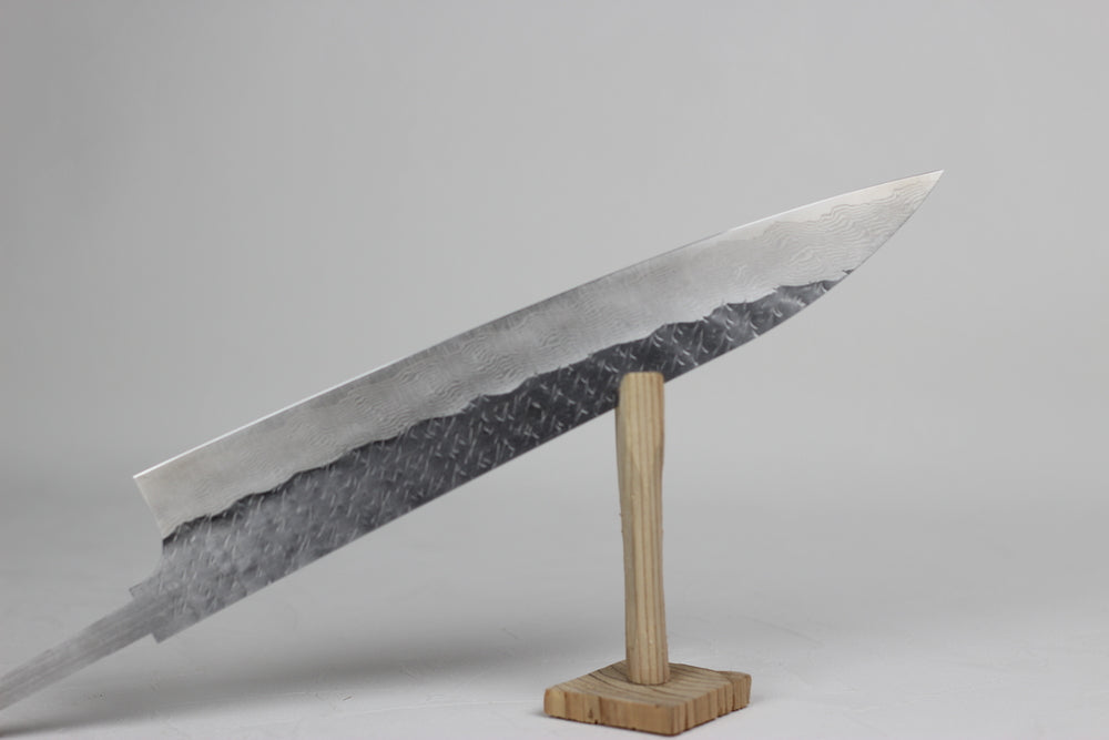 Nigara Hamono SPG STRIX Tsuchime Slicer knife 255mm