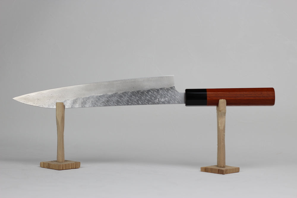 Nigara Hamono SPG STRIX Tsuchime Slicer knife 255mm