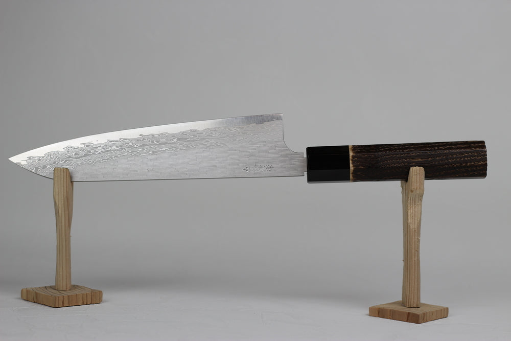 Nigara Hamono VG XEOS Tsuchime Chef's knife 210mm