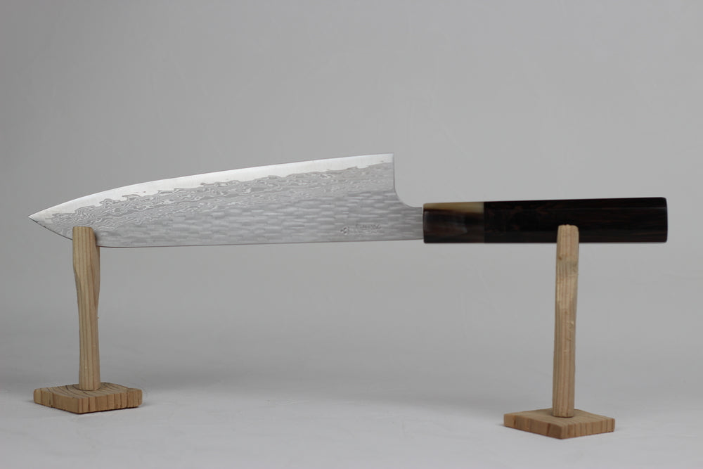 Nigara Hamono VG XEOS Tsuchime Chef's knife 210mm