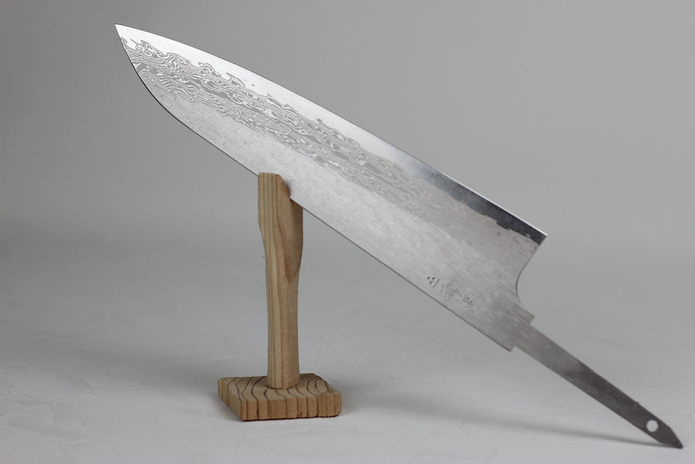 Nigara Hamono VG XEOS Tsuchime Chef's knife 210mm