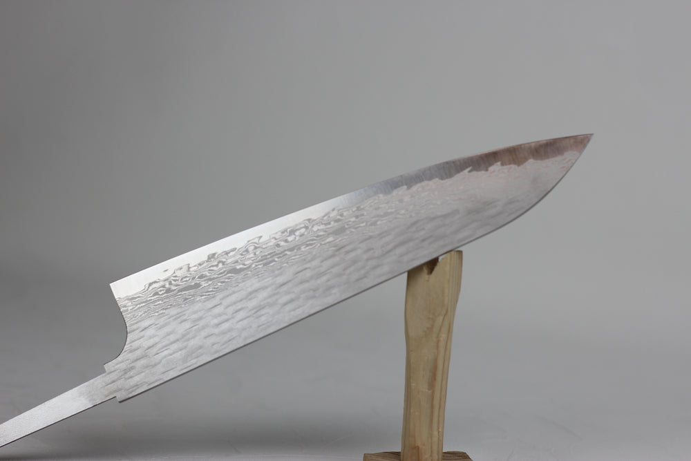 Nigara Hamono VG XEOS Tsuchime Chef's knife 210mm