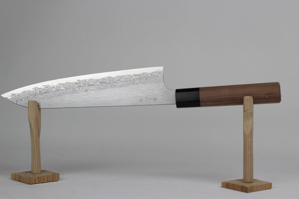 Nigara Hamono VG XEOS Tsuchime Chef's knife 210mm