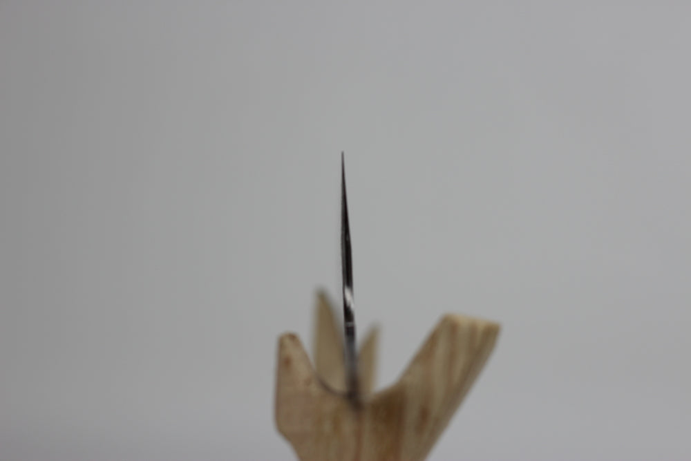 Nigara Hamono VG XEOS Tsuchime Nakiri knife 165mm