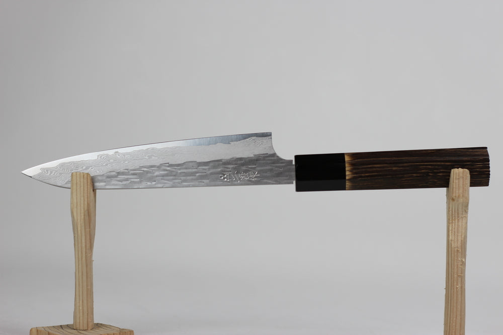 Nigara Hamono VG XEOS Tsuchime Petty knife 150mm