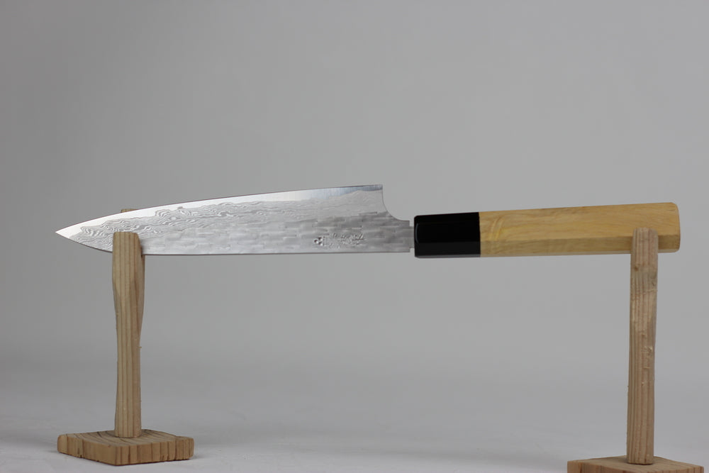 Nigara Hamono VG XEOS Tsuchime Petty knife 150mm