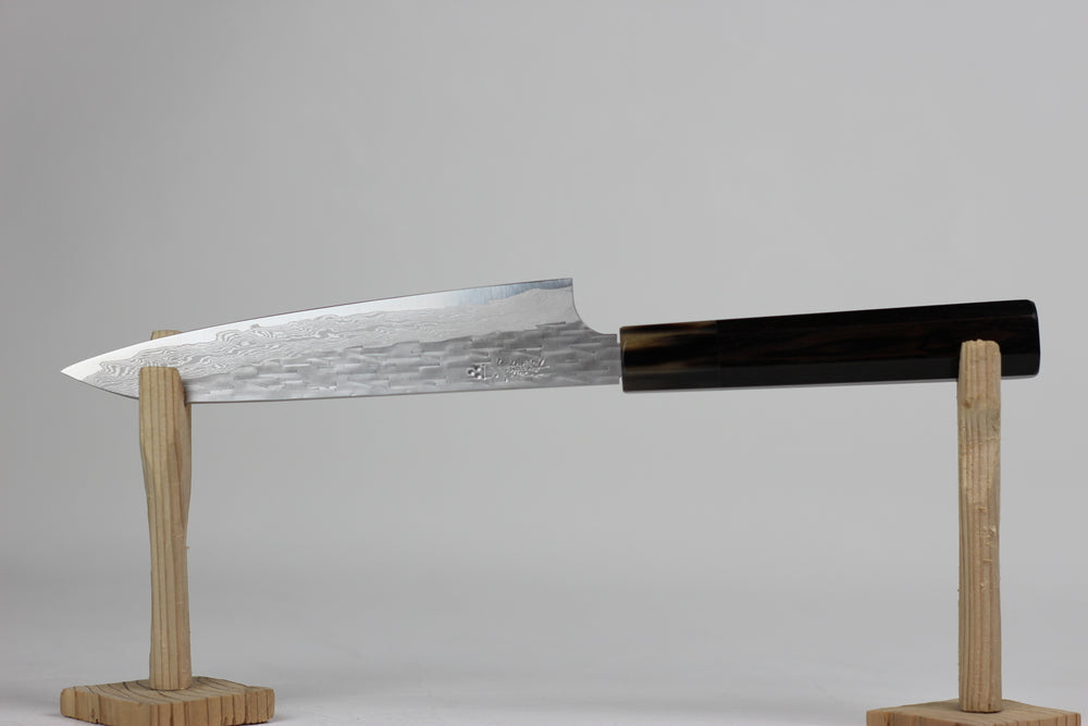 Nigara Hamono VG XEOS Tsuchime Petty knife 150mm