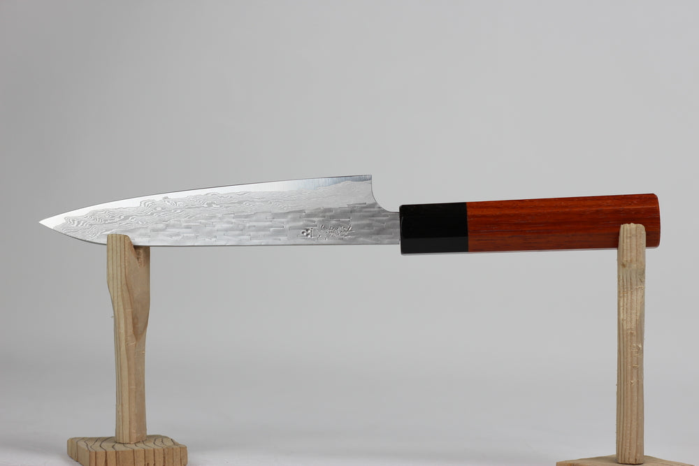 Nigara Hamono VG XEOS Tsuchime Petty knife 150mm