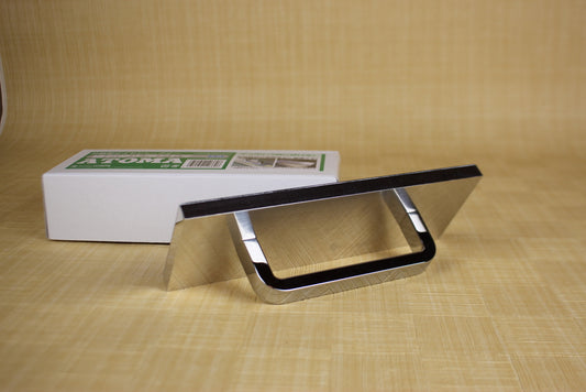TSUBOMAN Atoma Diamond Plate #400 Medium with Handle Flattening whetstone tool