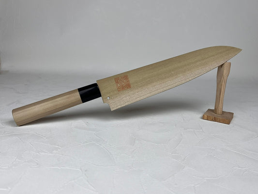 Goh-Yoshihiro HAP40 Gyuto chef's Knife 200mm Magnolia Handle with Saya cover