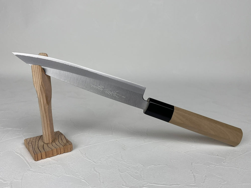 Goh-Yoshihiro HAP40 Petty knife 150 mm Magnolia handle with Saya cover