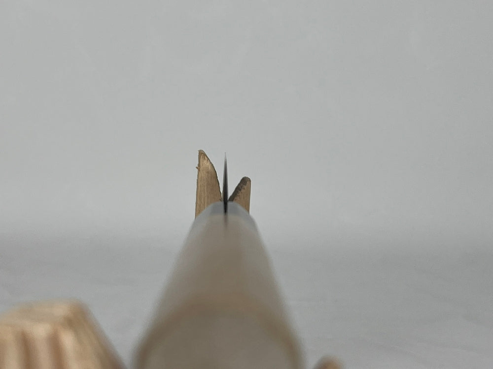 Goh-Yoshihiro HAP40 Petty knife 150 mm Magnolia handle with Saya cover