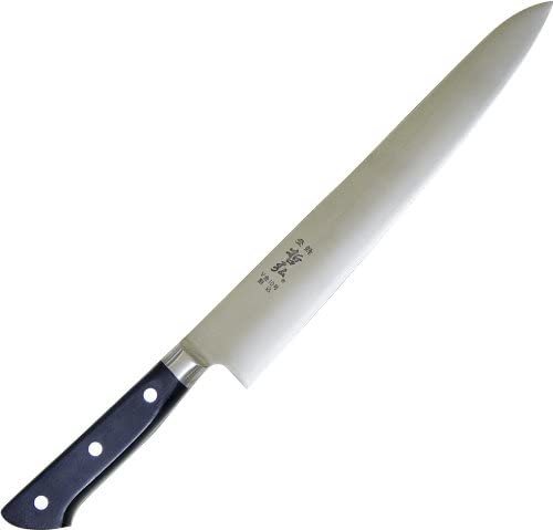 Tetsuhiro VG-10 stainless steel knife Slicer kitchen knife 240 mm 9.45inch